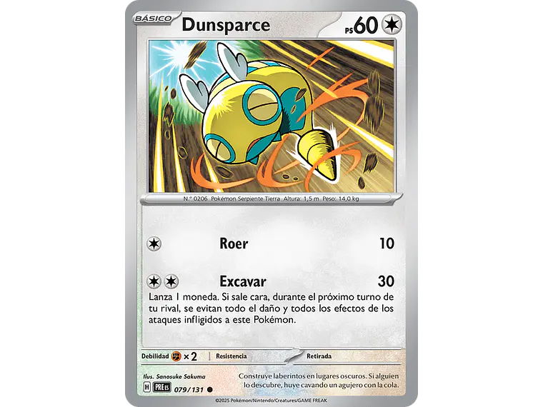 [079/131] [Dunsparce] [PRE] 1