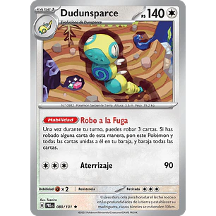 [080/131] [Dundunsparce] [PRE]