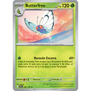 [003/159] [Butterfree] [JTG]