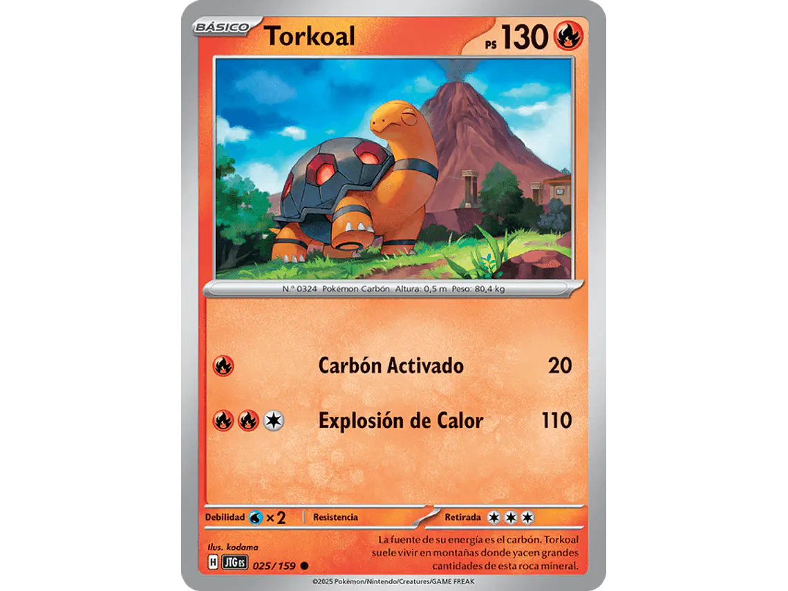[025/159] [Torkoal] [JTG] 1