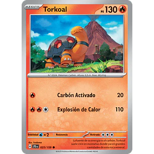 [025/159] [Torkoal] [JTG]