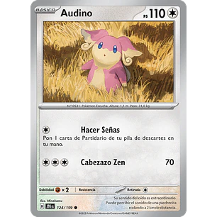 [124/159] [Audino] [JTG]