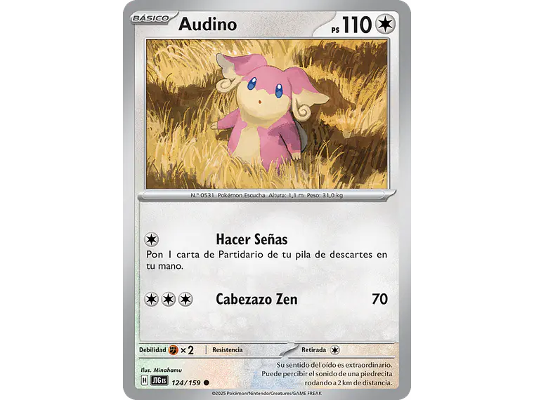 [124/159] [Audino] [JTG] 1