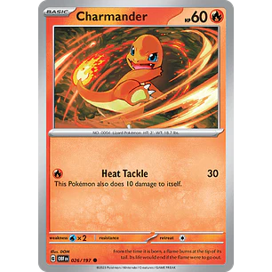 [026/197] [Charmander] [OBF]