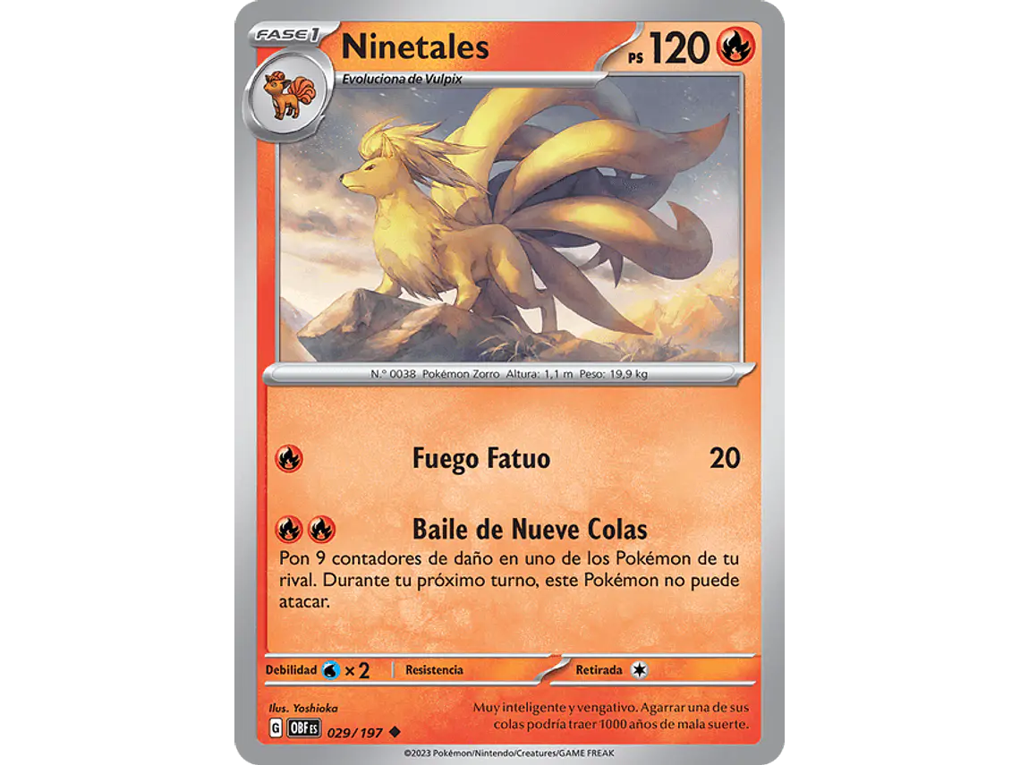 [029/197] [Ninetales] [OBF] 1