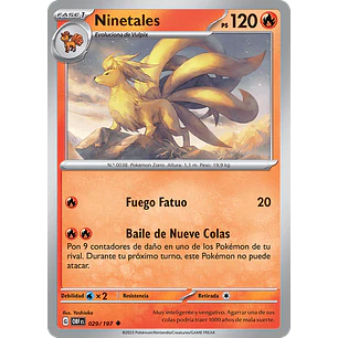 [029/197] [Ninetales] [OBF]