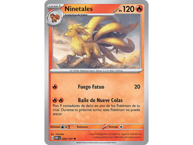 [029/197] [Ninetales] [OBF] 1