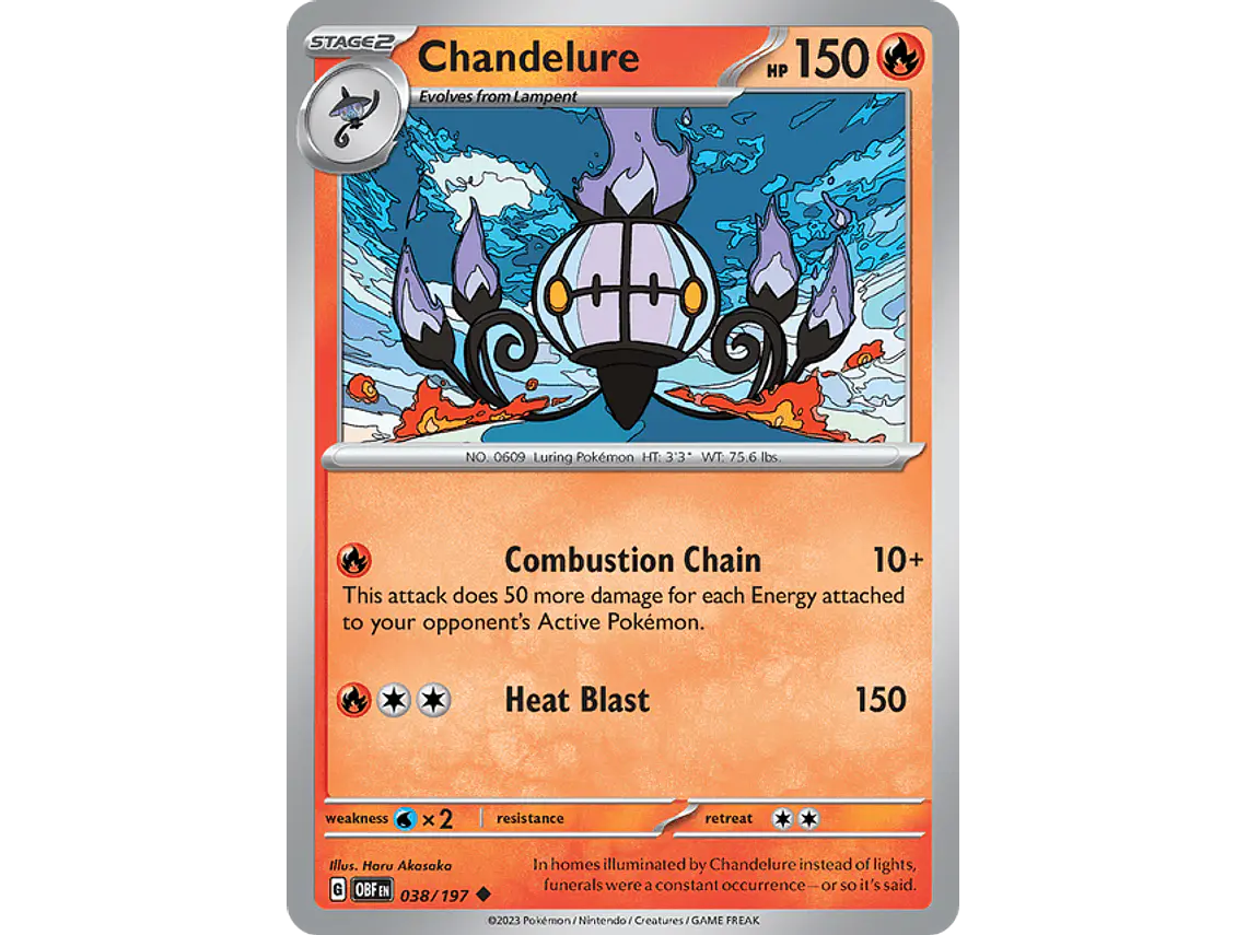 [038/197] [Chandelure] [OBF] 2