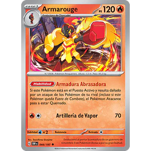 [044/197] [Armarouge] [OBF]