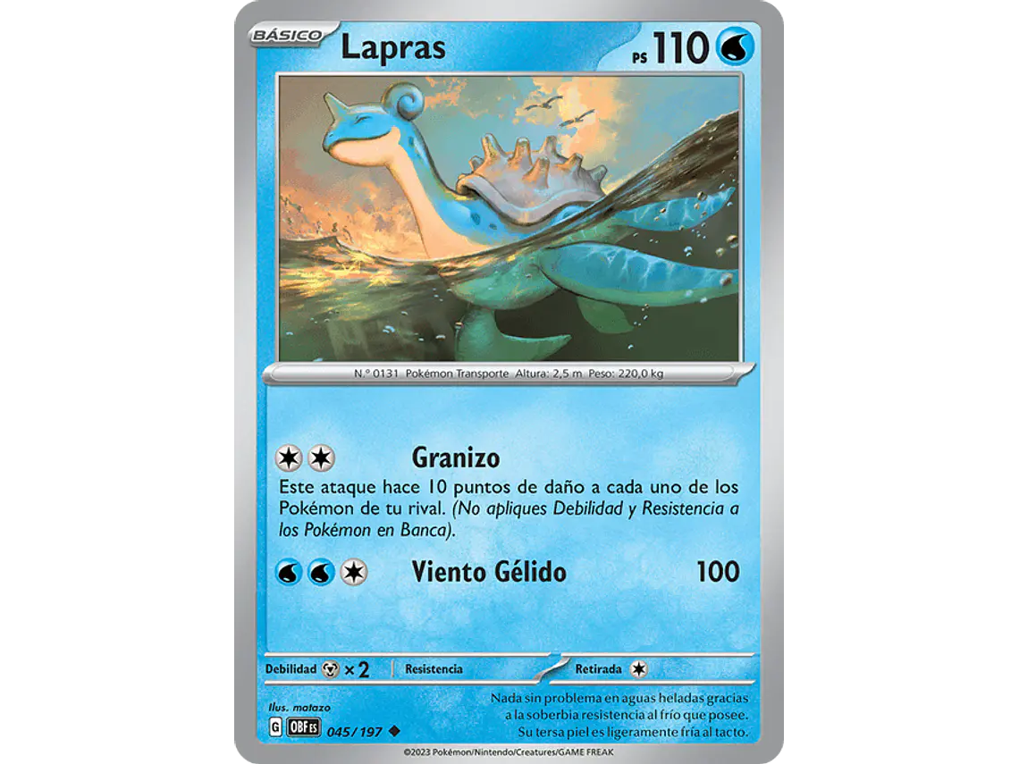 [045/197] [Lapras] [OBF] 1