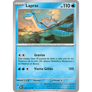 [045/197] [Lapras] [OBF]