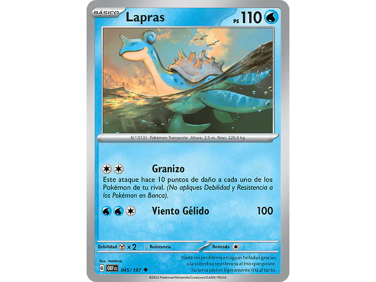 [045/197] [Lapras] [OBF] 1