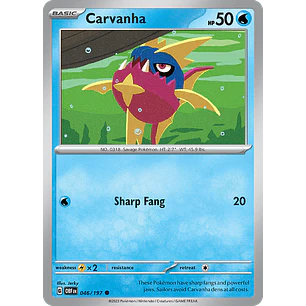 [046/197] [Carvanha] [OBF]