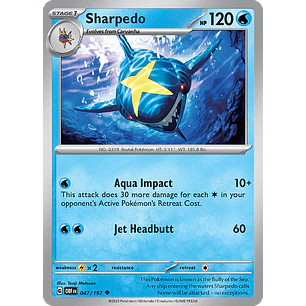 [047/197] [Sharpedo] [OBF]