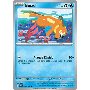 [048/197] [Buizel] [OBF]