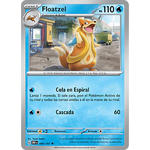 [049/197] [Floatzel] [OBF]