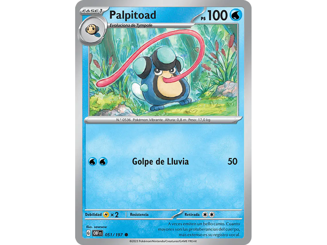 [051/197] [Palpitoad] [OBF] 1