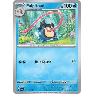 [051/197] [Palpitoad] [OBF]