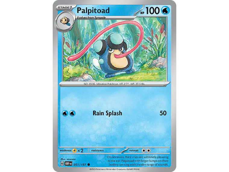 [051/197] [Palpitoad] [OBF] 2
