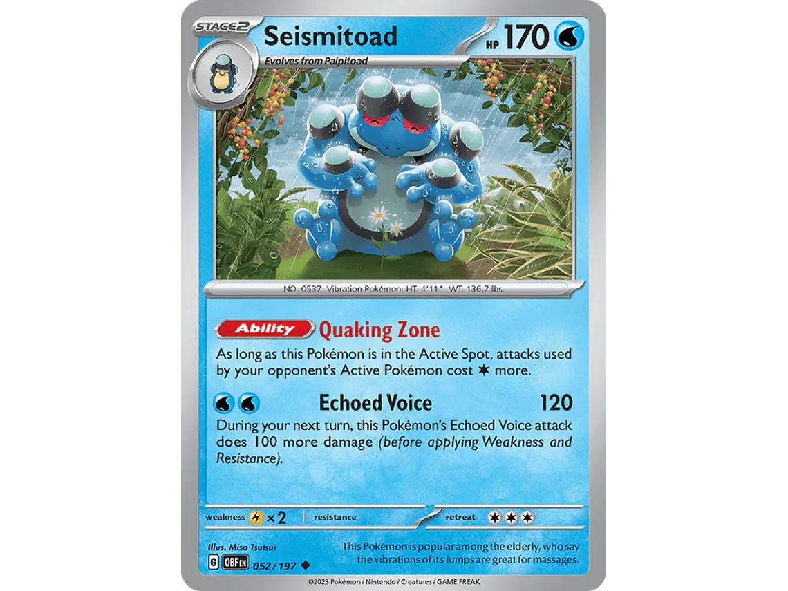 [052/197] [Seismitoad] [OBF] 2