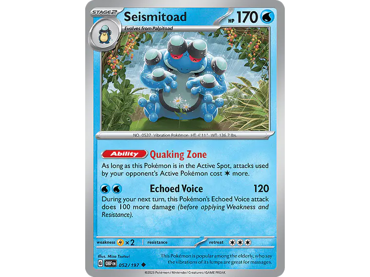 [052/197] [Seismitoad] [OBF] 2