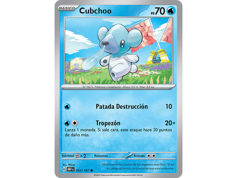 [053/197] [Cubchoo] [OBF] 1
