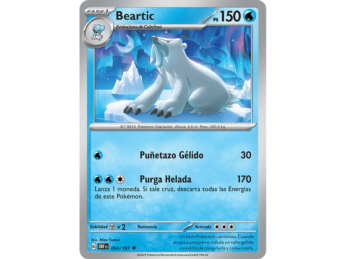 [054/197] [Beartic] [OBF] 1
