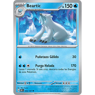 [054/197] [Beartic] [OBF]