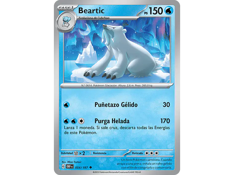 [054/197] [Beartic] [OBF] 1
