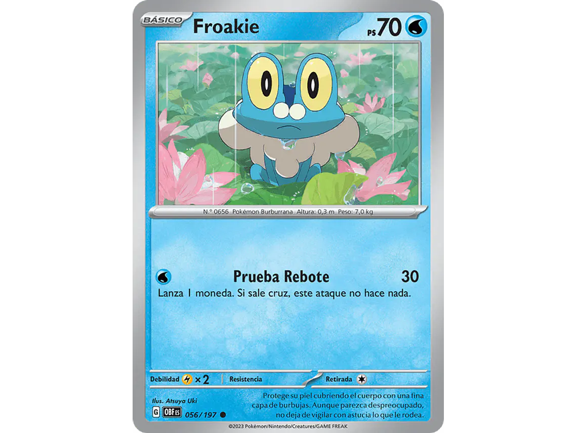 [056/197] [Froakie] [OBF] 1