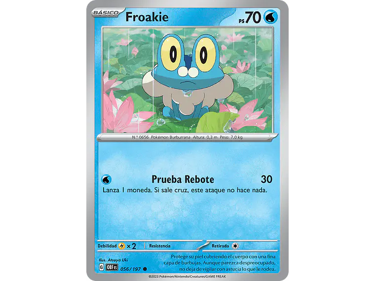 [056/197] [Froakie] [OBF] 1