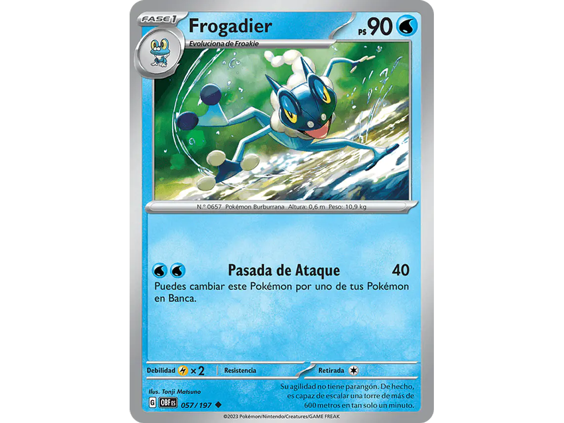 [057/197] [Frogadier] [OBF] 1