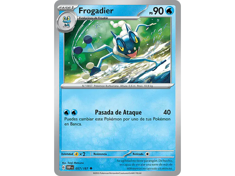 [057/197] [Frogadier] [OBF] 1