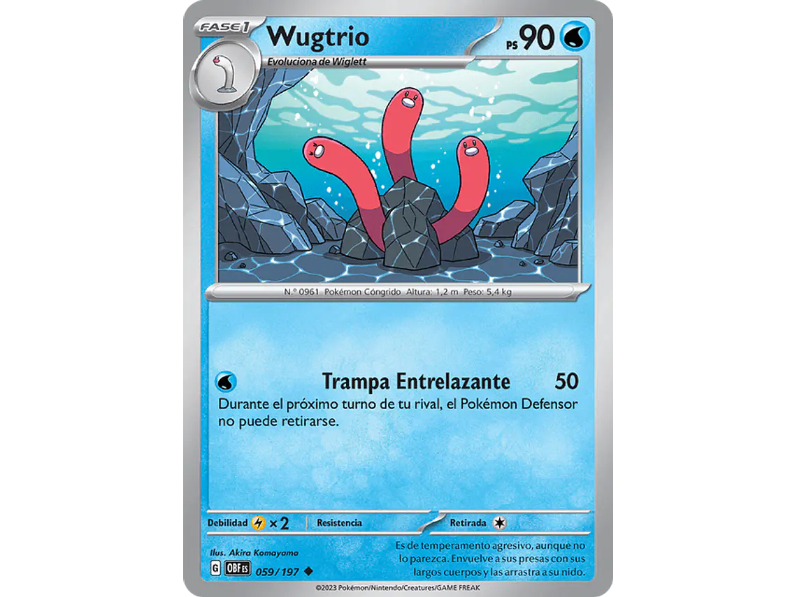 [059/197] [Wugtrio] [OBF] 2