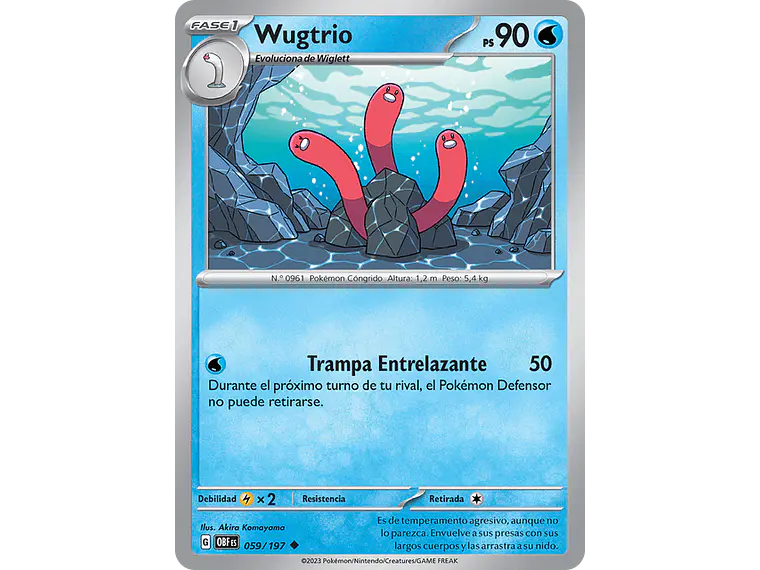 [059/197] [Wugtrio] [OBF] 2