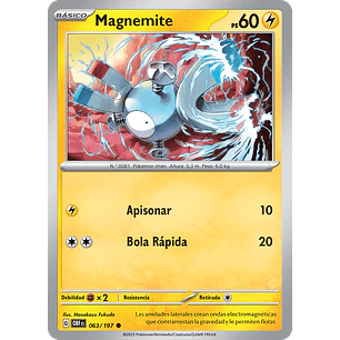 [063/197] [Magnemite] [OBF]