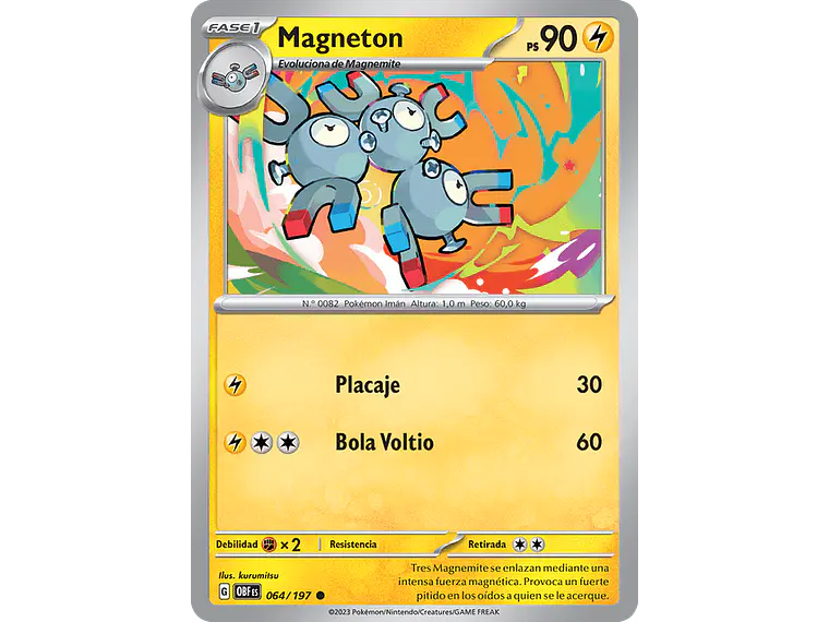[064/197] [Magneton] [OBF] 1