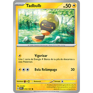 [074/197] [Tadbulb] [OBF]