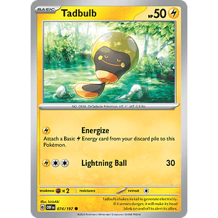 [074/197] [Tadbulb] [OBF]