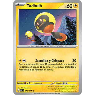 [076/197] [Tadbulb] [OBF]