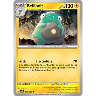 [077/197] [Bellibolt] [OBF]