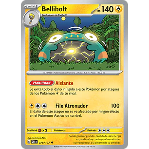 [078/197] [Bellibolt] [OBF]