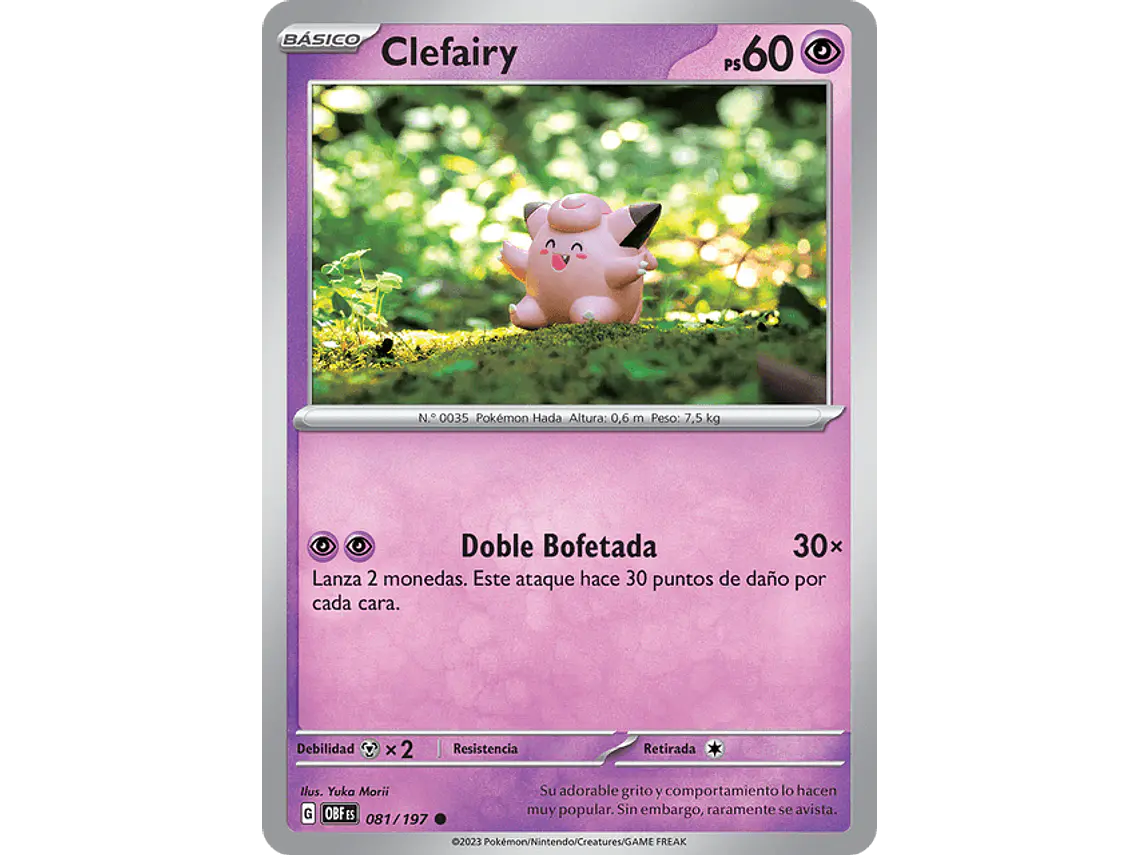 [081/197] [Clefairy] [OBF] 1