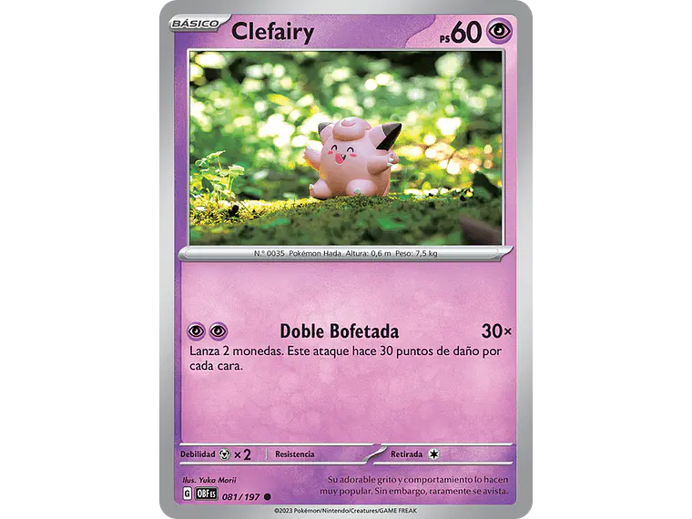 [081/197] [Clefairy] [OBF] 1