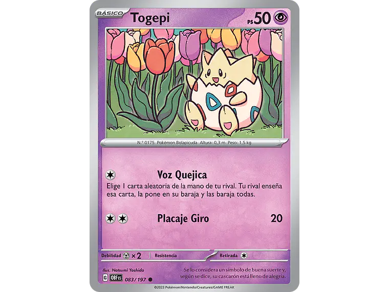 [083/197] [Togepi] [OBF] 1