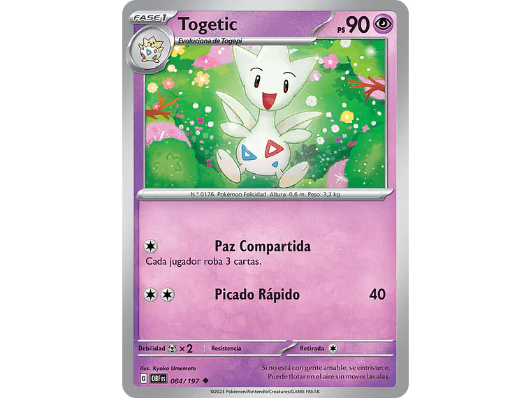 [084/197] [Togetic] [OBF] 1