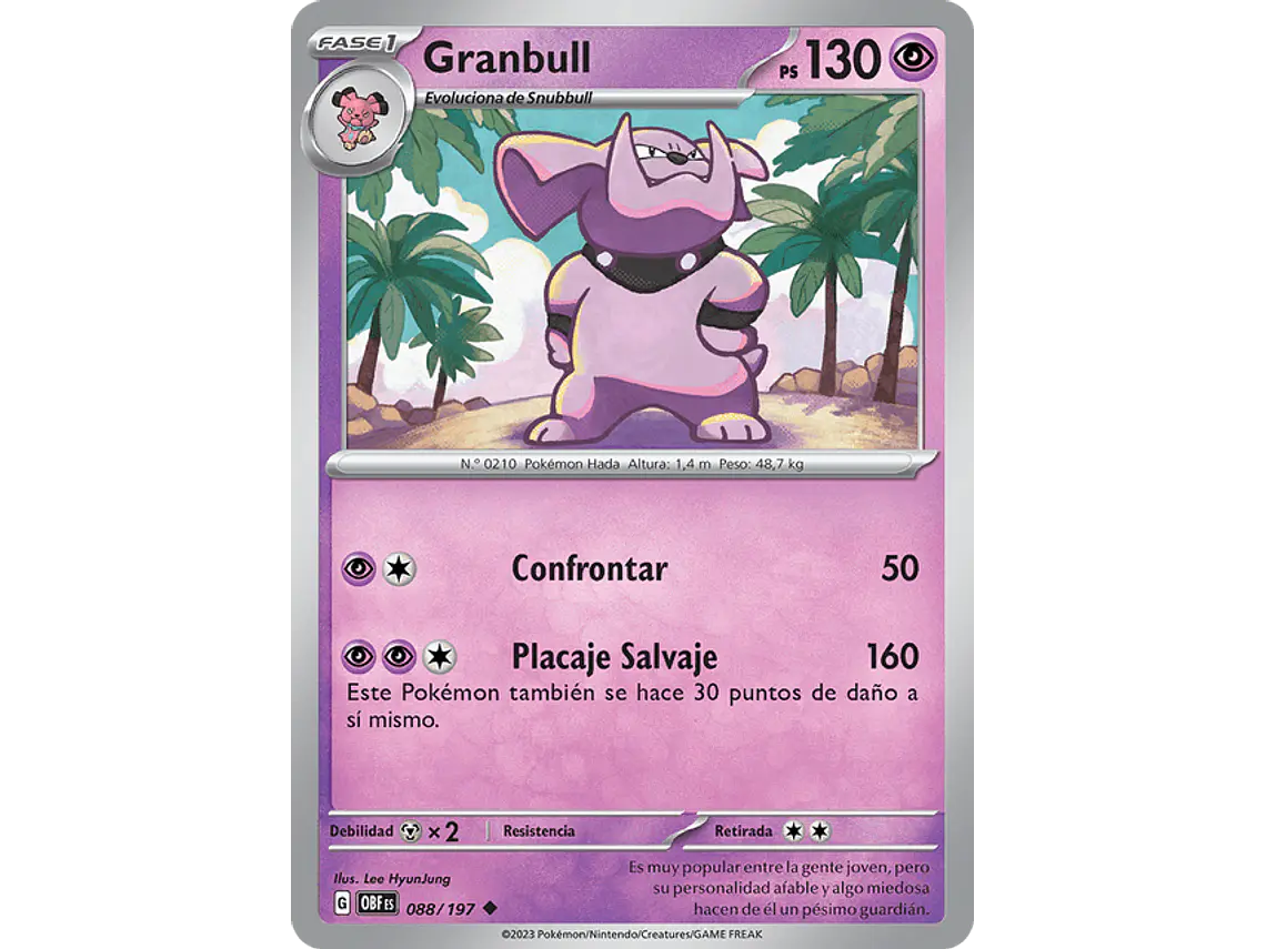 [088/197] [Granbull] [OBF] 1
