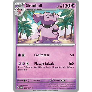 [088/197] [Granbull] [OBF]