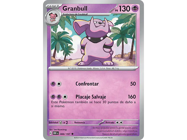 [088/197] [Granbull] [OBF] 1