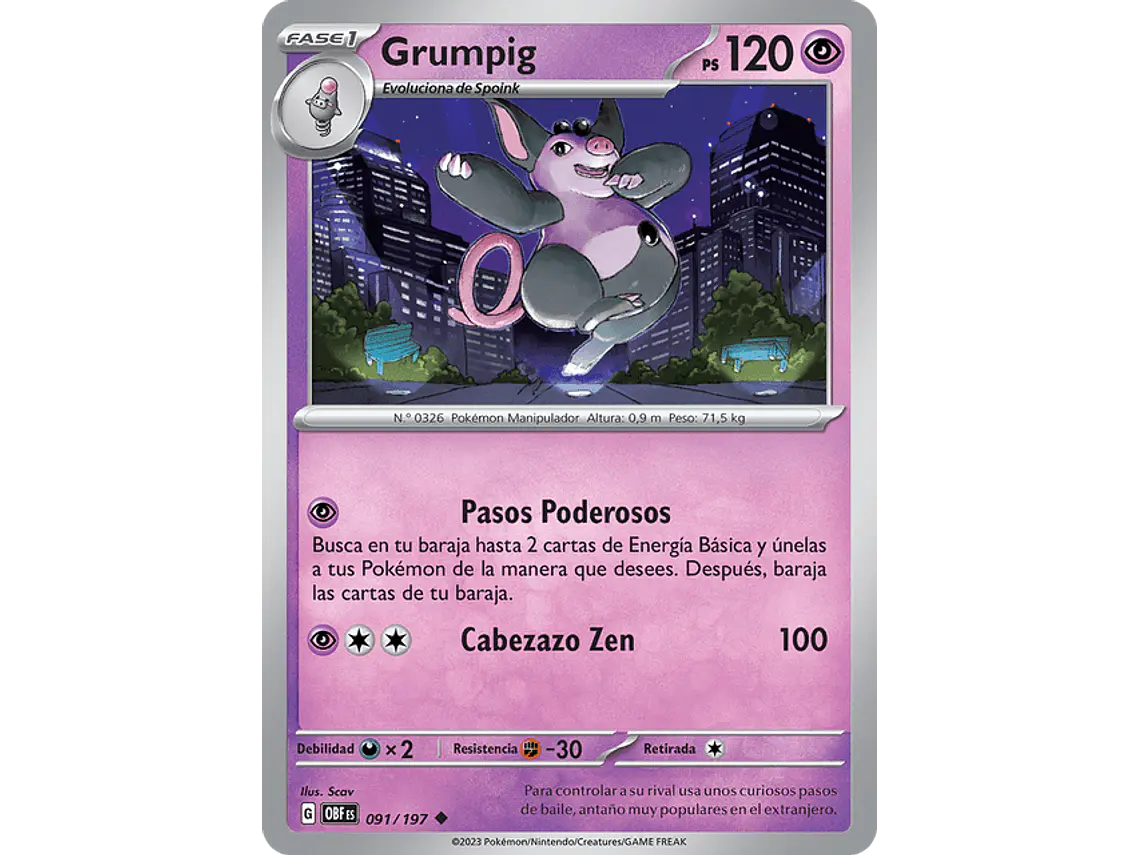 [091/197] [Grumpig] [OBF] 1